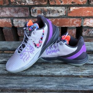 Kyrie boys Nike basketball shoes